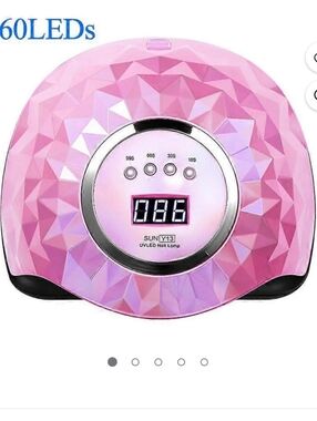 Led Nail Lamp
